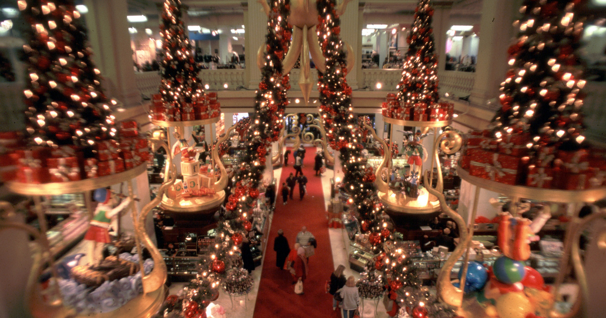 Karácsony háború idején