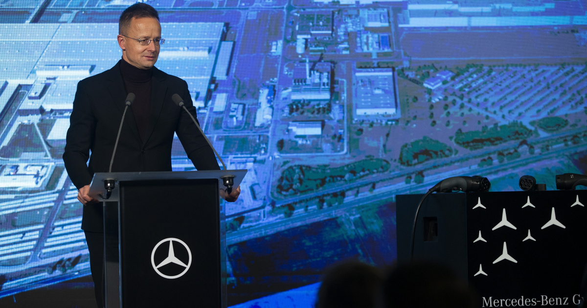 Létrehozza első magyarországi kutatás-fejlesztési központját a Mercedes