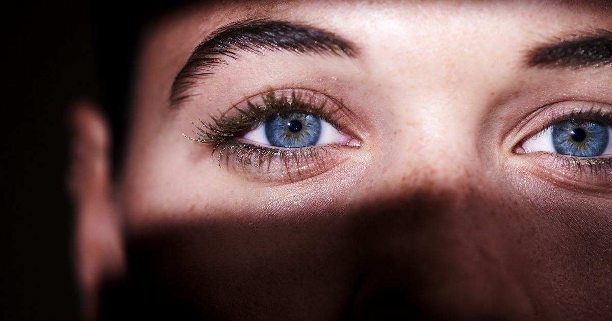 Ámulatba ejtő dolgok állnak szemünk színe mögött