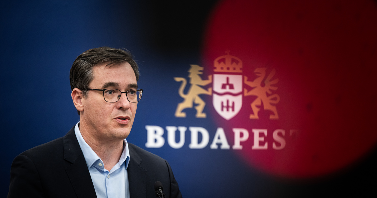 Karácsony Gergely: Baj van, várom Orbán Viktor segítségét, akár Felcsútra is lemegyek