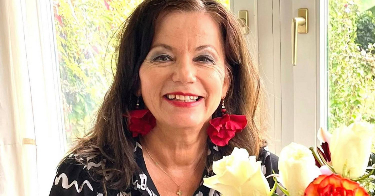 A Szomszédok Vágási Jutkája titokban férjhez ment: a 65 éves Ivancsics Ilona gyönyörű menyasszony volt