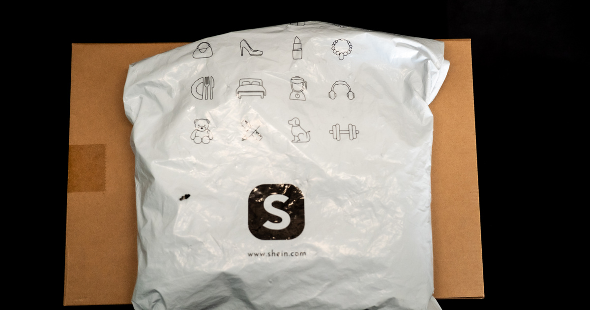 Ennyi volt a Temunak és a Sheinnek? Megfoszthatnak az olcsó kínai rendeléseinktől