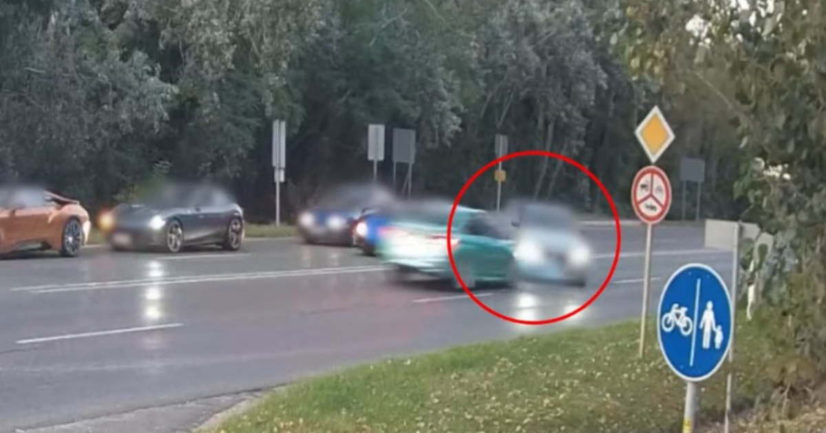 Index – Belföld – Felfüggesztett börtönt kaphat a sofőr, aki szemből rohant bele egy autóba a 7-es f…