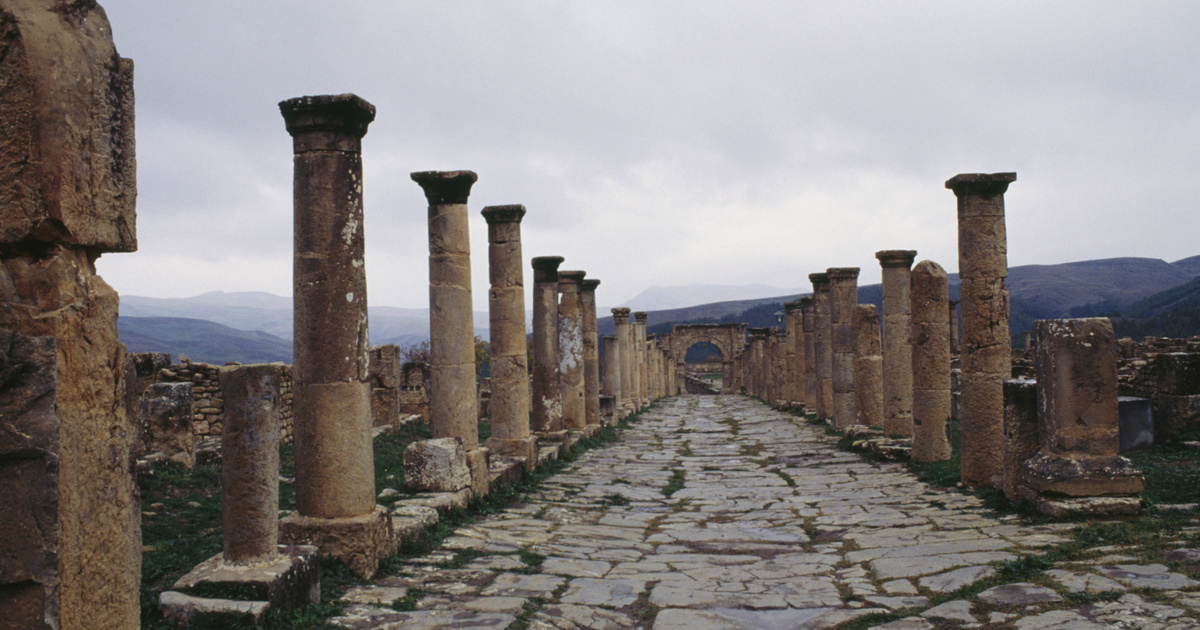Életre kelt az ókori Róma és most digitális atlaszon járhatjuk be a birodalom lenyűgöző útvonalait