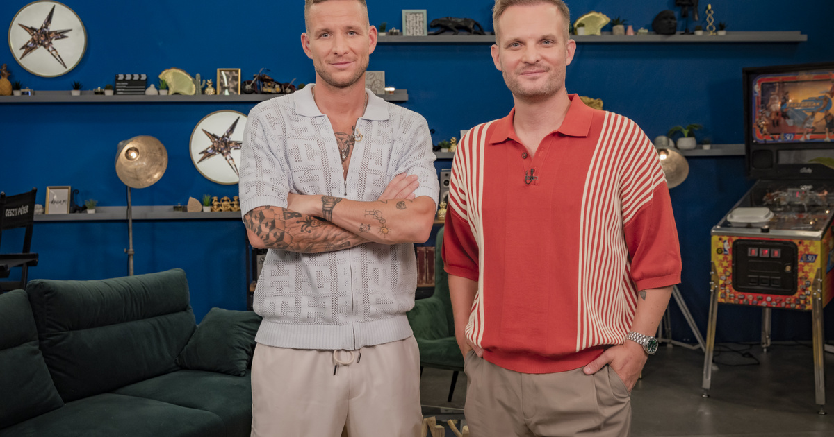 Istenes Bence és Puskás Peti barátságában ezért volt szünet: nem voltak mindig ennyire jóban