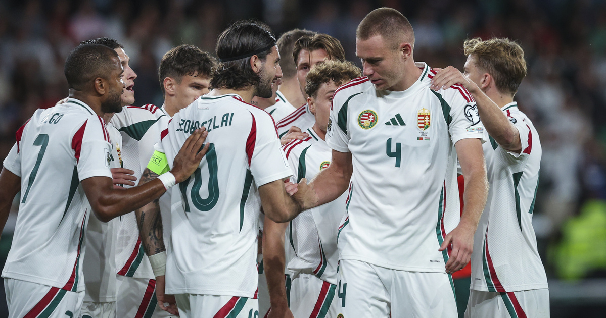 Szoboszlaiék óriásit léphetnek a vb-pótselejtező felé: Örményország–Magyarország - Egy újabb sikerrel akár már ma biztos lehet a válogatott továbbjutása