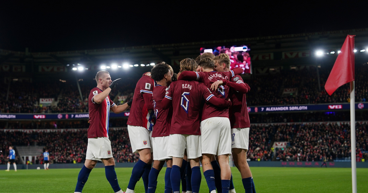 Haalandék gyakorlatilag világbajnoki pótselejtezőre küldték Olaszországot