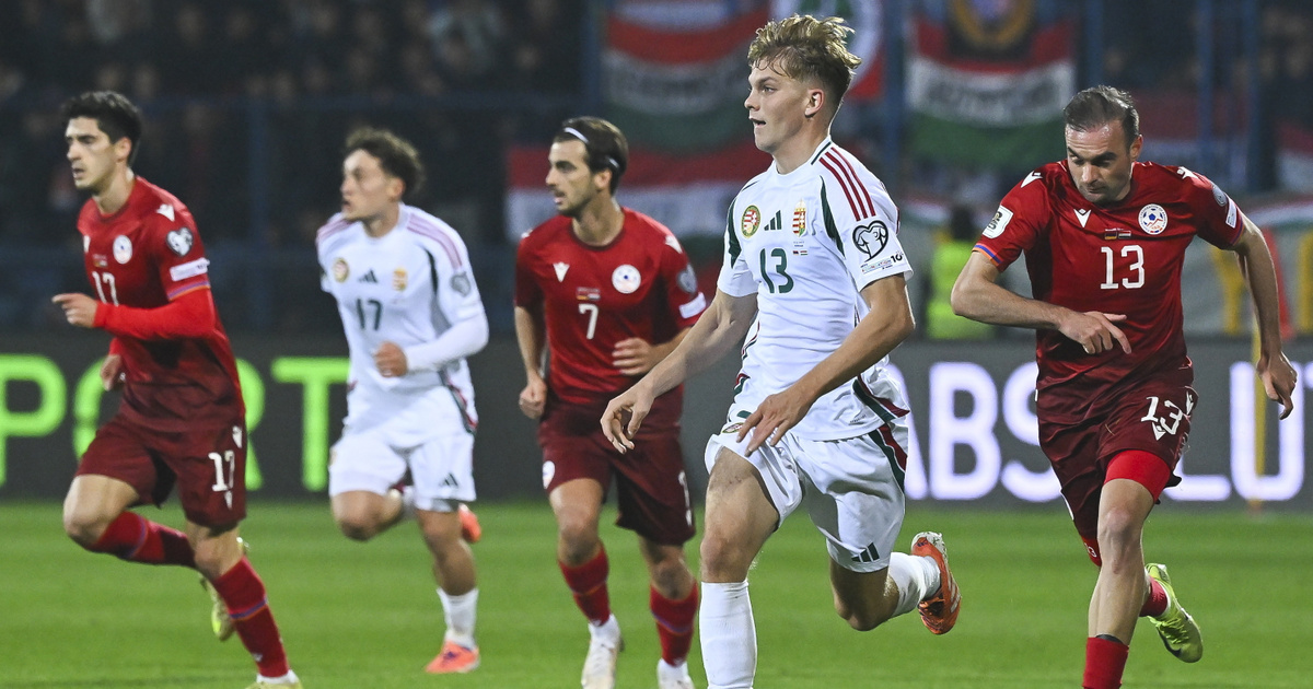 Schäfer szerint undorító dolgok történtek Jerevánban, Szalai nem aggódik a portugálok miatt