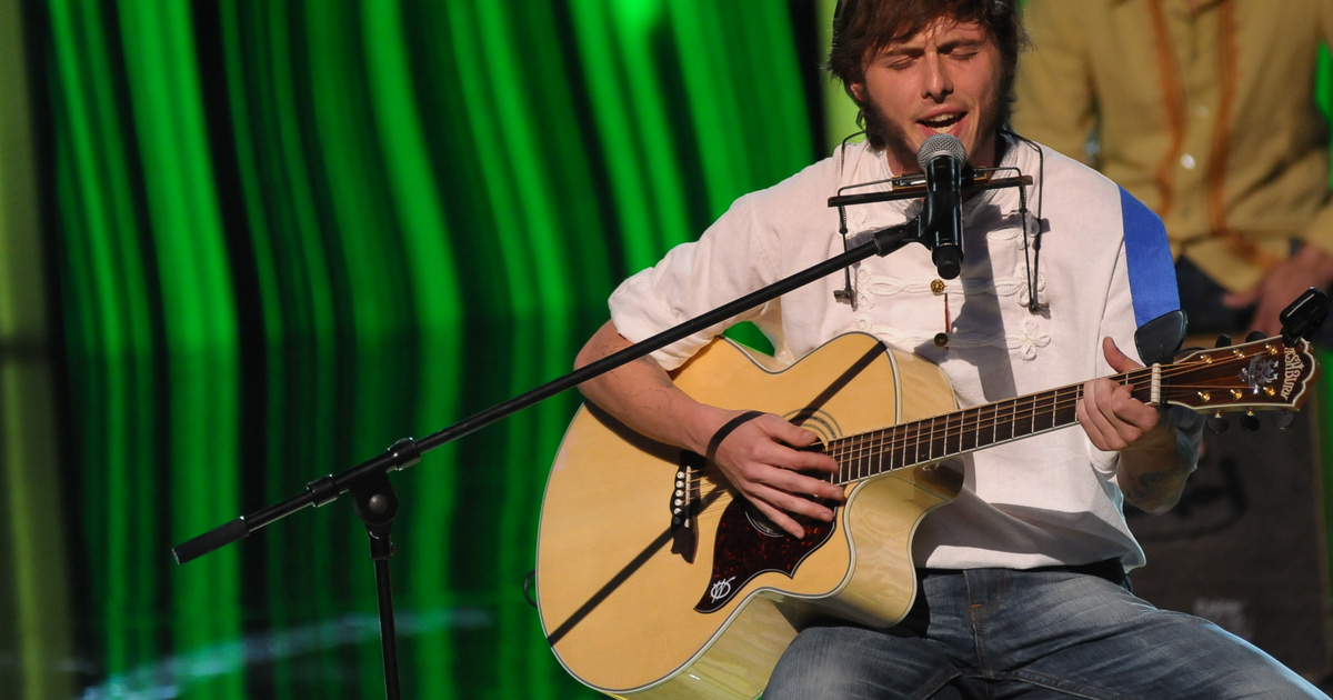 A 2012-es Csillag Születik jóképű énekeseként buktak rá a csajok: 34 évesen tuti, nem ismered fel