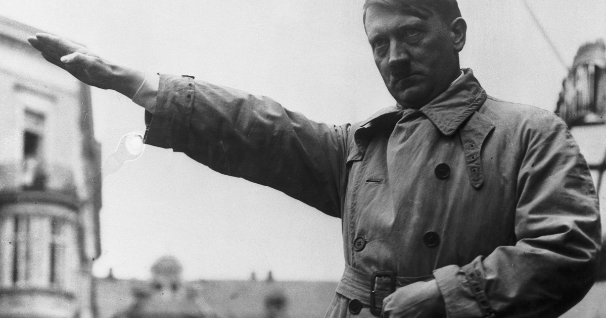 Fejletlen nemi szerv, ADHD és autizmus: Hitler DNS-ét vizsgálták, döbbenetes mit találtak