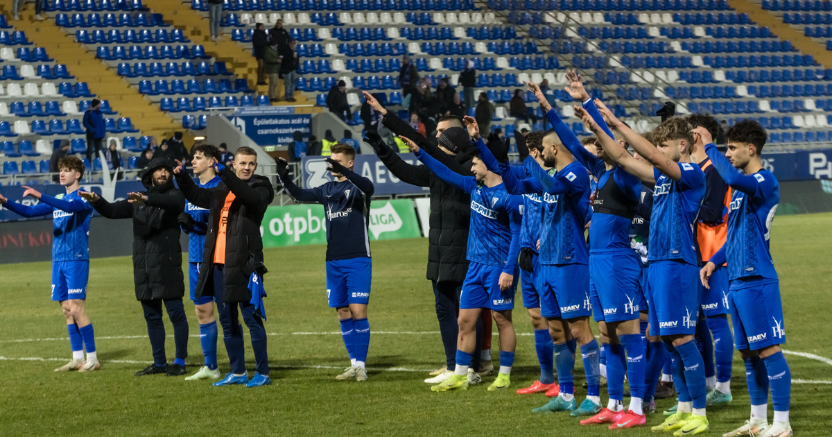 Bajban az NB I-es fociklub, több száz milliós hitelt vesz fel
