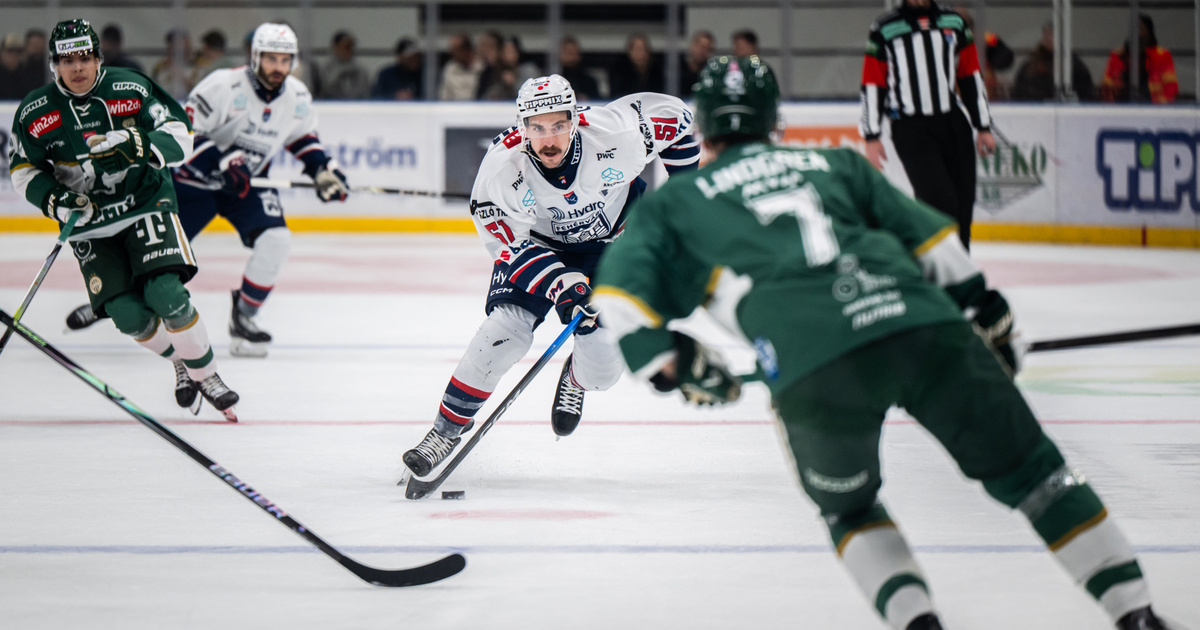 A Fehérvár gólzáporos ICEHL-leckét adott az FTC-nek a liga első magyar rangadóján