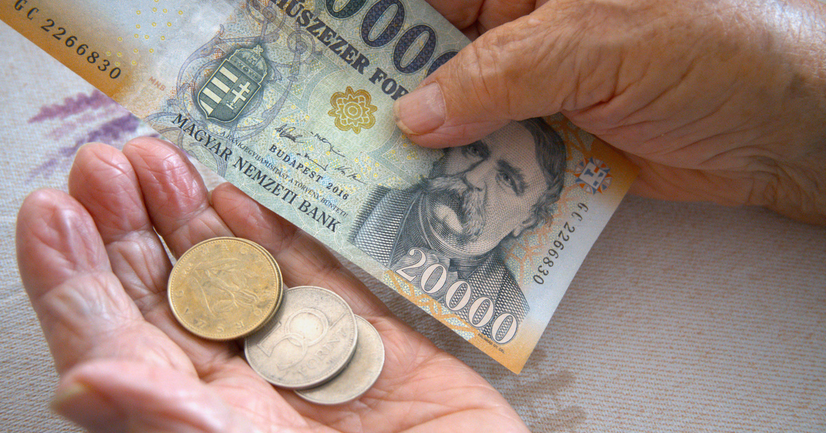 Korábban érkezik a nyugdíj decemberben - Itt a pontos dátum