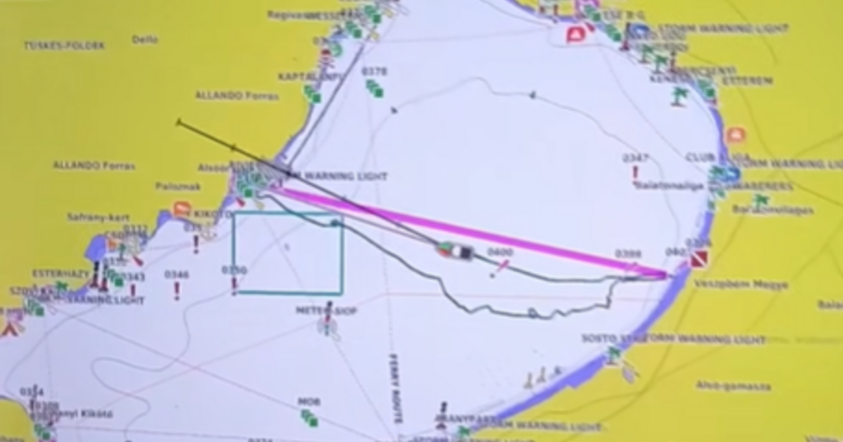 Elvesztek a ködben a balatoni horgászok, ki kellett menteni őket