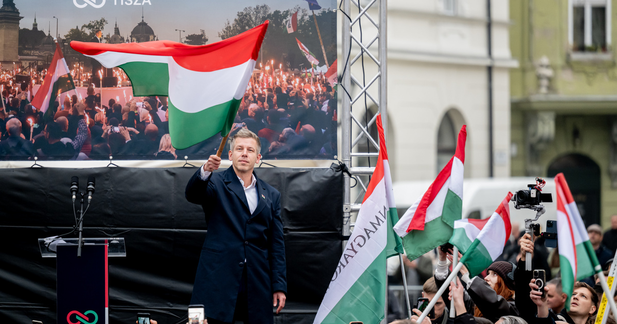 Index – Belföld – Magyar Péter: Ha lehet kérdezni Orbán Viktortól, akkor miért nem áll ki vitázni 20…
