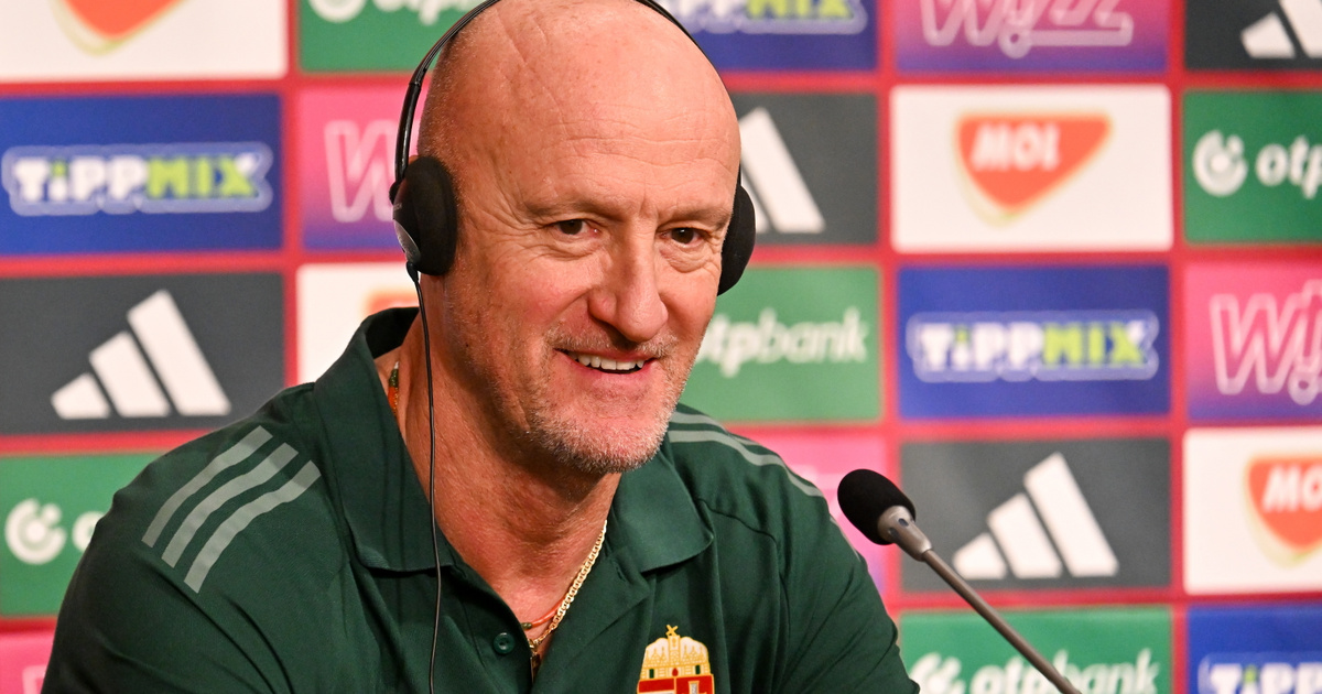 Marco Rossi szerint az Írország elleni találkozó lesz pályafutásának egyik legfontosabb meccse