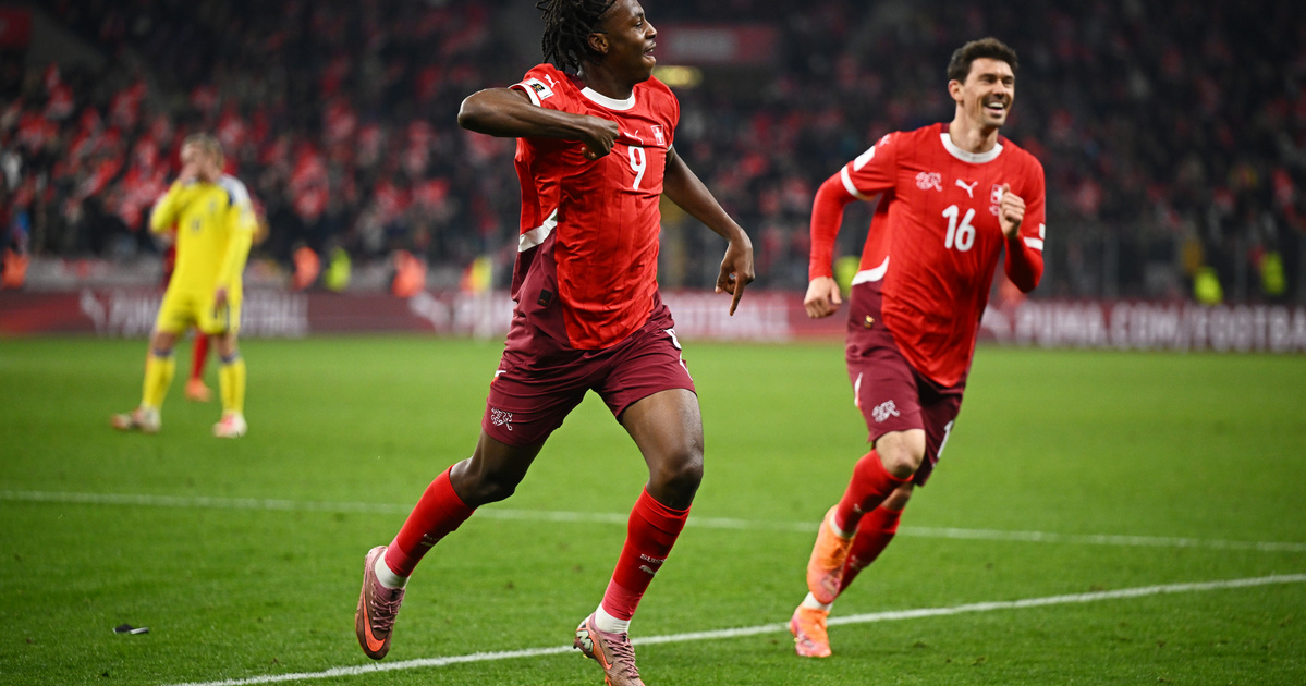 Svájc a vb-szereplés küszöbén, a bosnyákok életben tartották esélyeiket az egyenes ági kijutásra