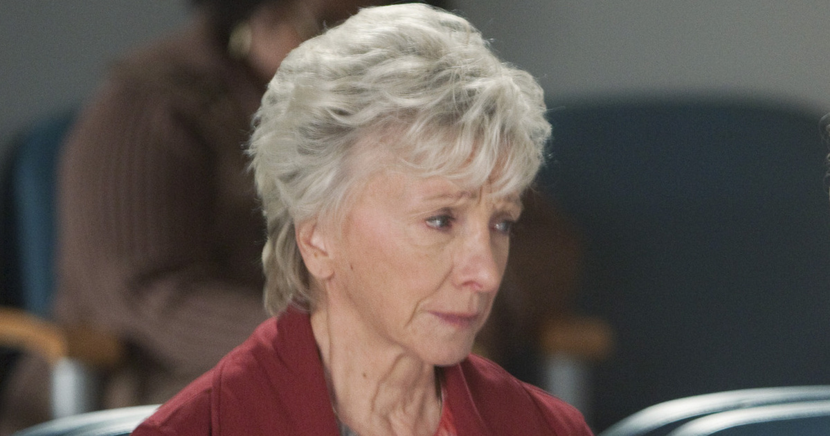 Meghalt Elizabeth Franz