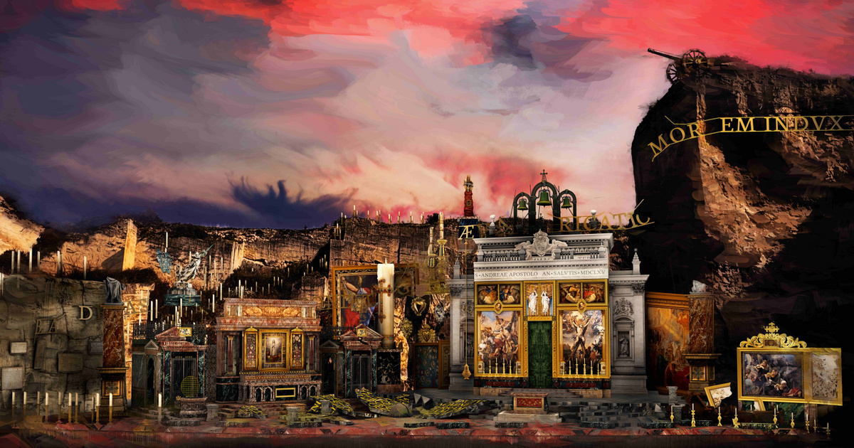 Féltékenységgel, hatalmi vággyal és intrikákkal átszőtt tragédia a bányában