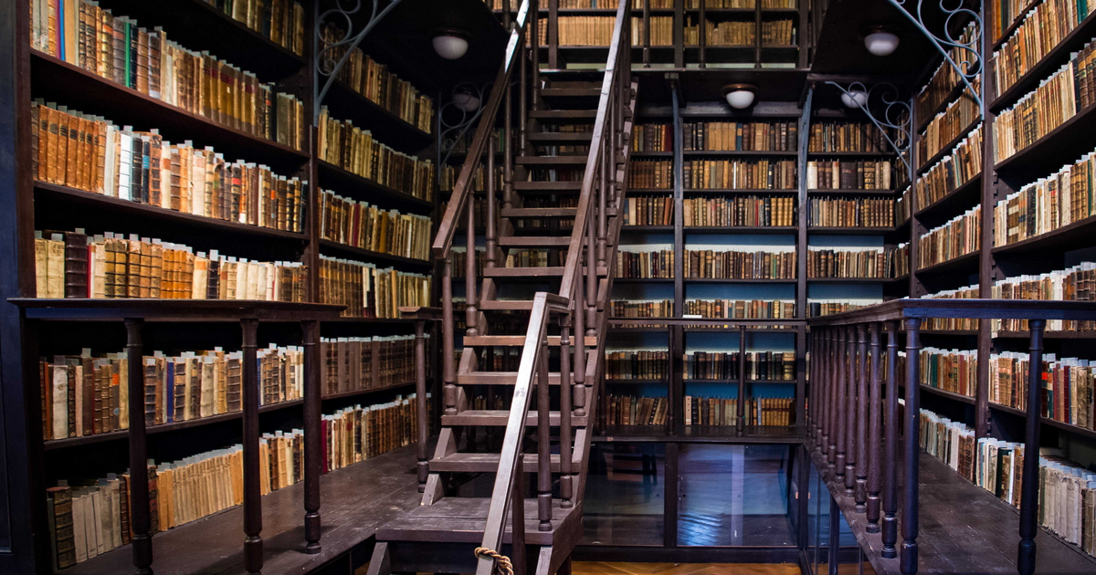 Versenyfutás az idővel, így mentették meg a magyar könyvkincsek legértékesebb darabjait