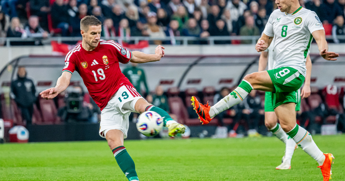 Nincs meglepetés, Varga Barnabásé a legszebb gól