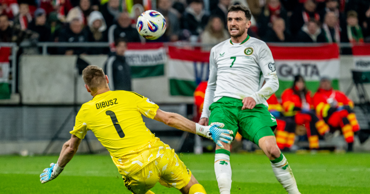 Dublinban már készítik a szobrot Troy Parrottnak, a magyar vb-álmok gyilkosának