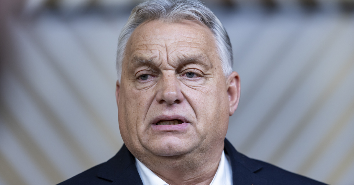 Index – Belföld – Orbán Viktor megszólalt a válogatott kudarca után