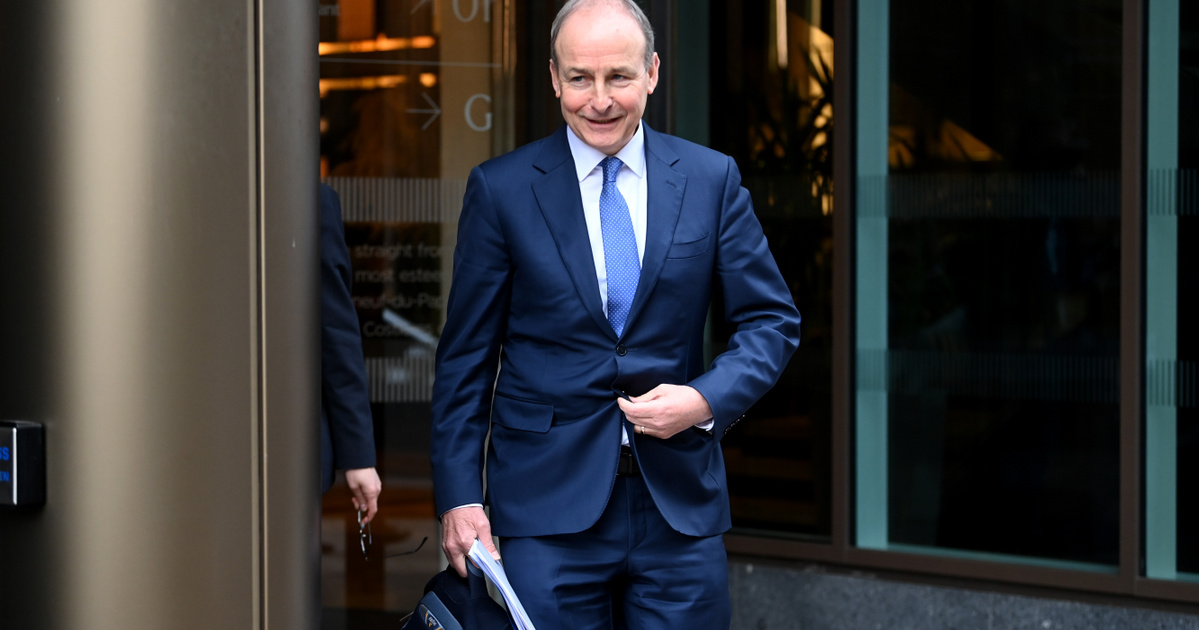 Elképesztő, hogy az ír miniszterelnöknél mi múlta felül futballistáik pesti bravúrját!