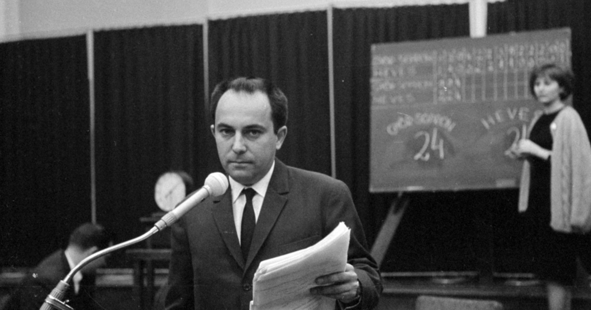 Vitray Tamás 93 éves lett: fiatal felesége mellett ilyen fitt