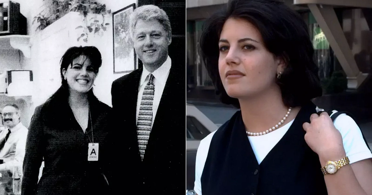 Az 52 éves Monica Lewinsky szebb, mint valaha: így él most Bill Clinton egykori szeretője