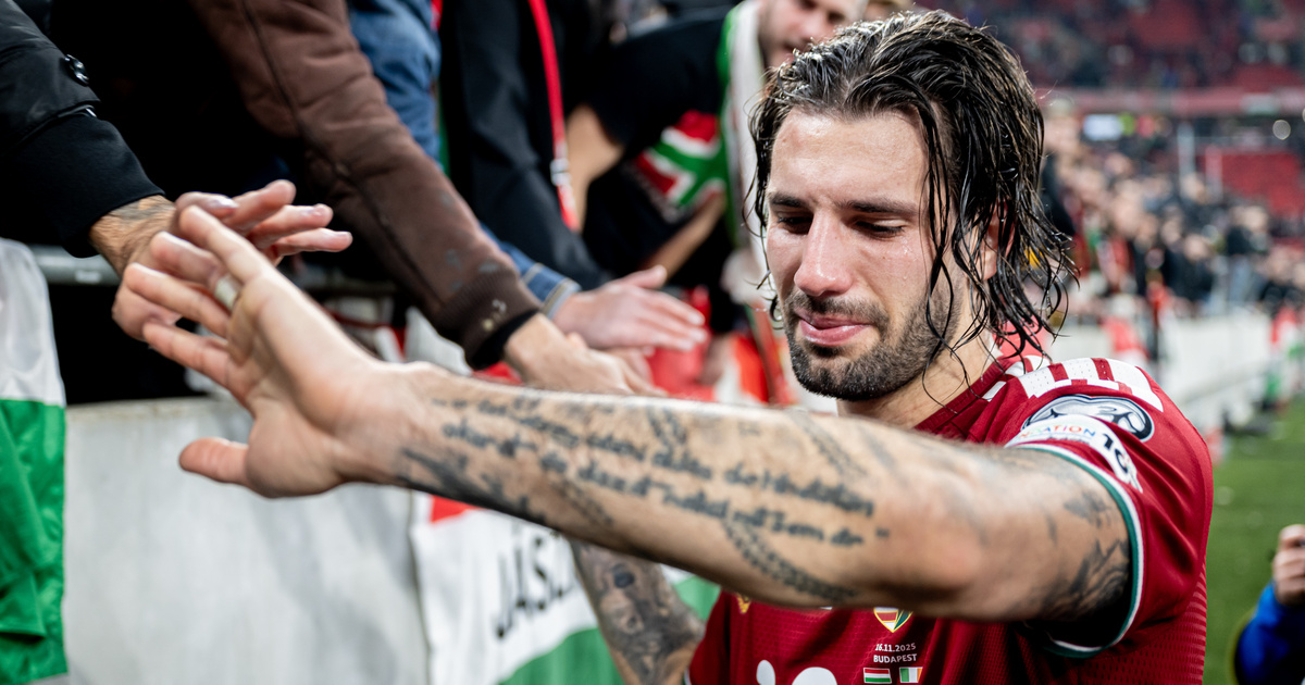 Aki Rossi fejét követeli az írek elleni kudarc után, az Szoboszlait is elkergethetné a válogatottól