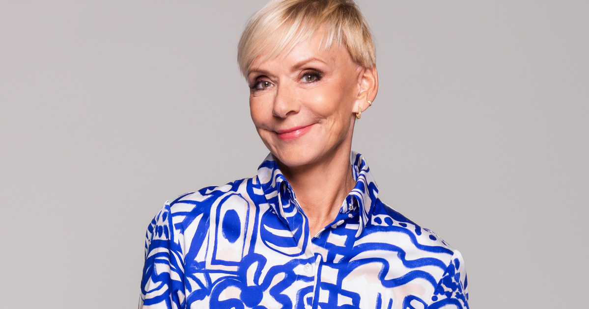 Jakupcsek Gabriella 17 éves lánya sugárzó szépség: Emma már olyan magas, mint az édesanyja