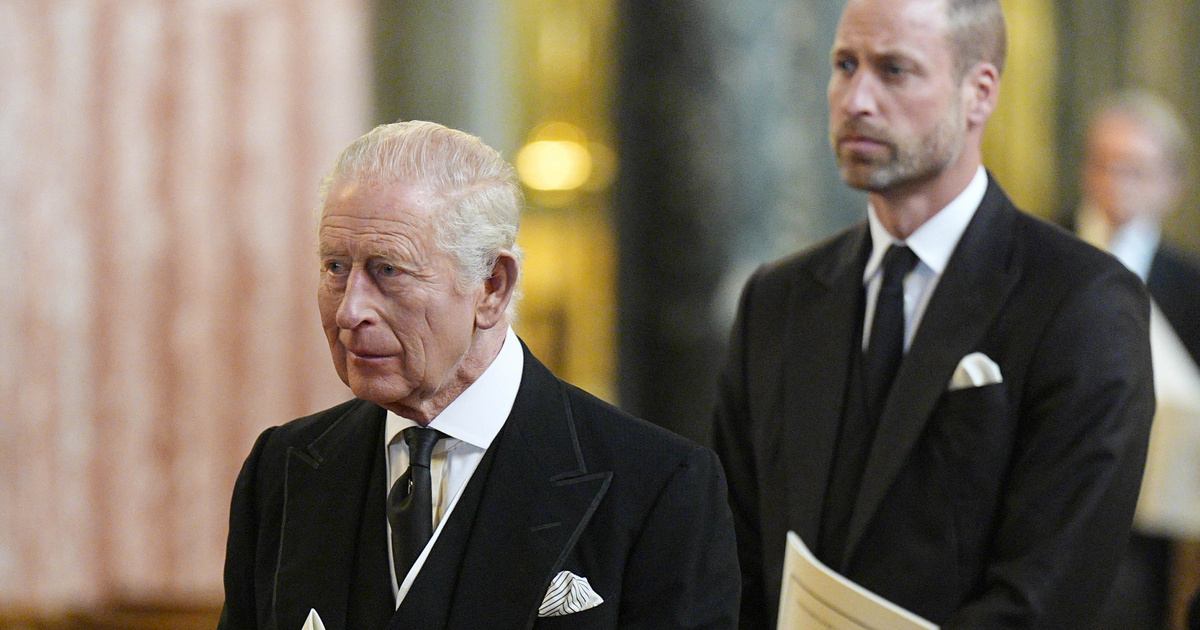 Brutális visszautasítást kapott Vilmos Károly királytól: a hercegnek ez volt az egyetlen kérése a rákkal küzdő apjától