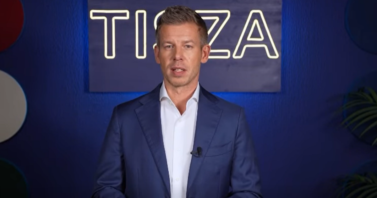 Index – Belföld – Magyar Péter beszédével megkezdődött a Tisza Párt előválasztási jelöltjeinek bemut…