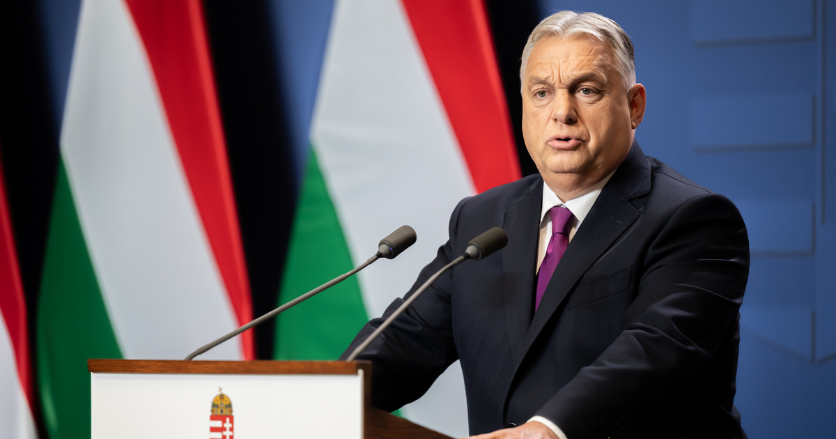 „Túl baloldaliak, túl brüsszeliek és túl kockázatosak” – Orbán Viktor reagált a Tisza Párt jelöltjeire