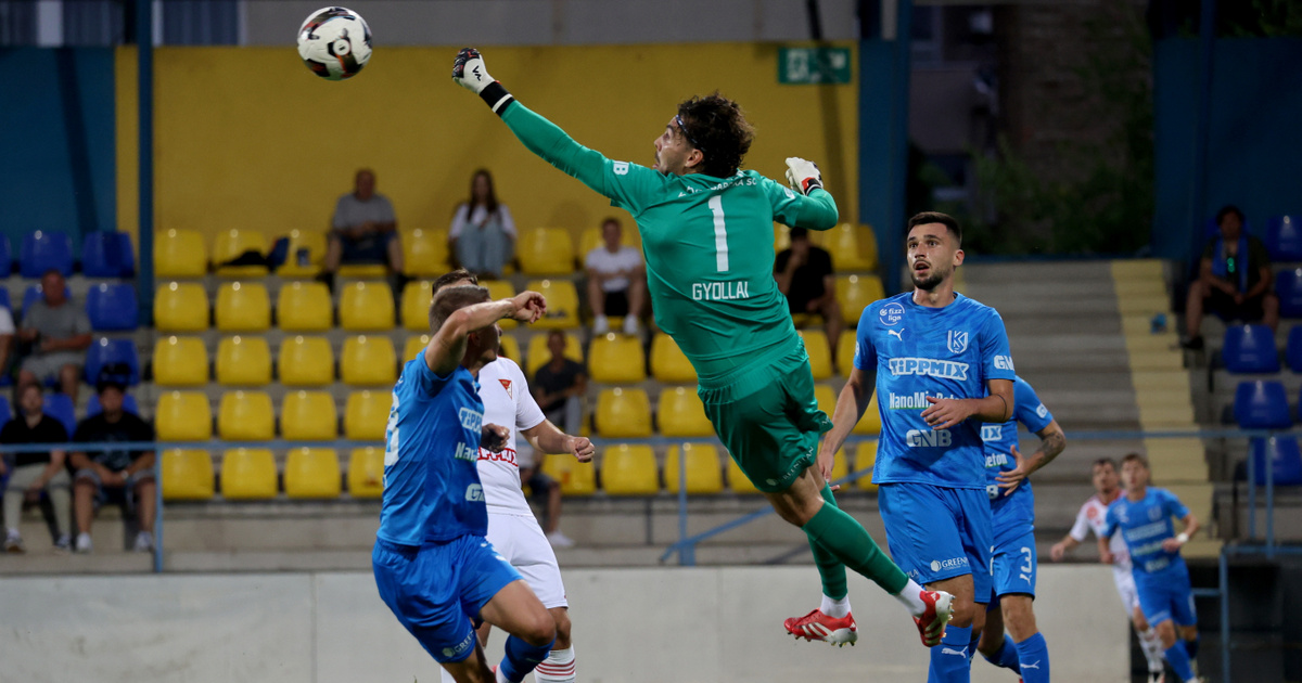 Szívesen látott vendégek: a fél stadionját átengedi a diósgyőrieknek a Kazincbarcika
