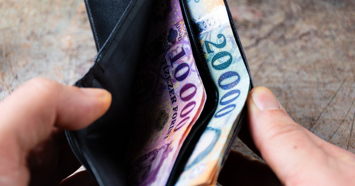 Ennyit keresnek a magyarok a KSH szerint: meglepő friss statisztikát közöltek