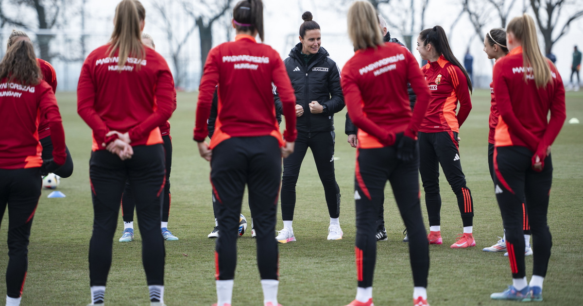 Férfi válogatottunk után a hölgyek csapata is Írország ellen zárja a 2025-ös évet