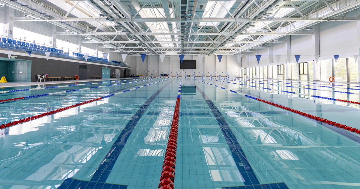 Index – Belföld – Döntött a kormány, januártól változik az állami uszodák nyitvatartása