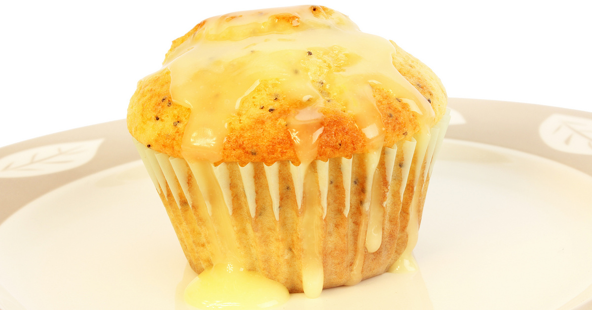 Illatos narancsos-mákos muffin: a legfinomabb téli süti