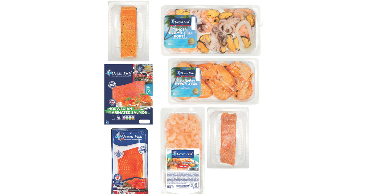 Index – Belföld – Rossz hír a tengeri ételek kedvelőinek, baktérium jelenléte miatt több terméket is…