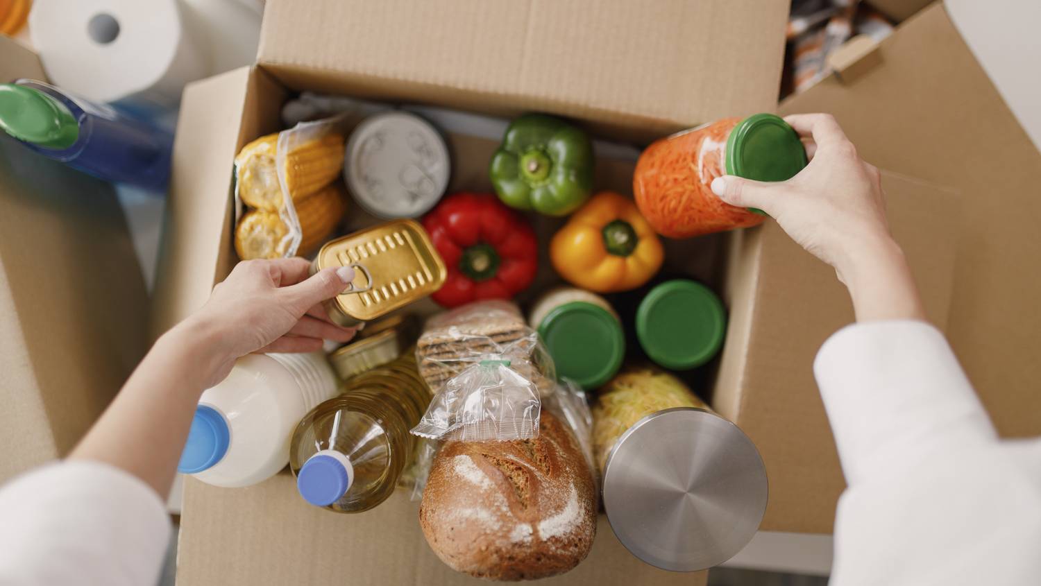 A szakértő szerint ez a 8 étel jóval tovább fogyasztható, mint azt gondolnánk