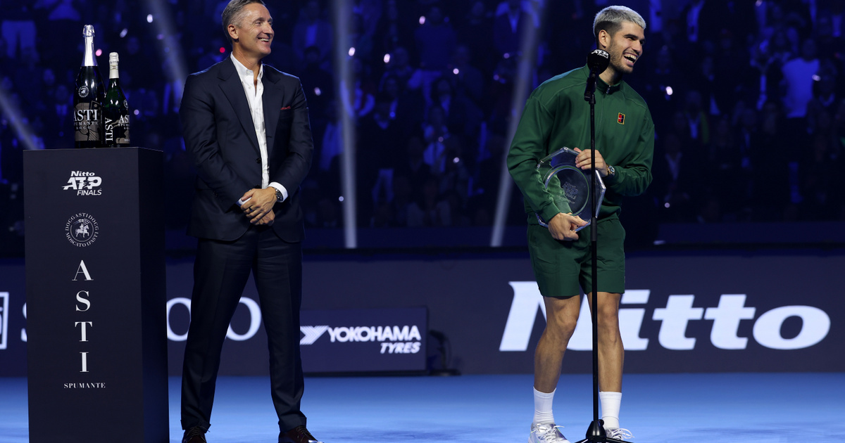 Visszalépett a világelső Carlos Alcaraz a Davis-kupa végjátékáról