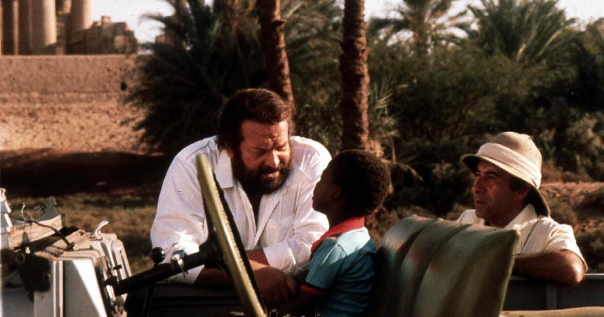 Melyik Bud Spencer-filmből való az alábbi jelenetkép? Csak a legnagyobb rajongók ismerik fel mind a 10-et!