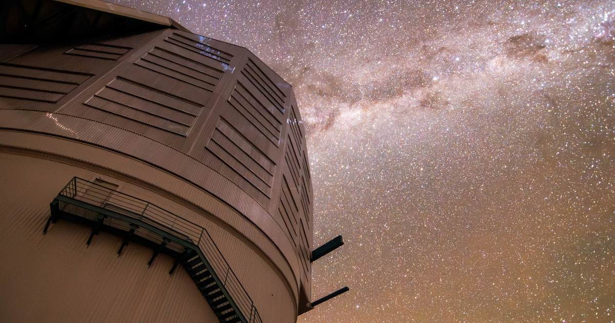 Egy második Tejútrendszer nyomára bukkantak a csillagászok