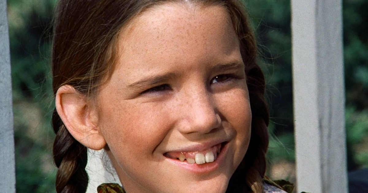 A farm, ahol élünk copfos kislányának undorító dolgot kellett megtennie a forgatáson: Melissa Gilbert ki van akadva