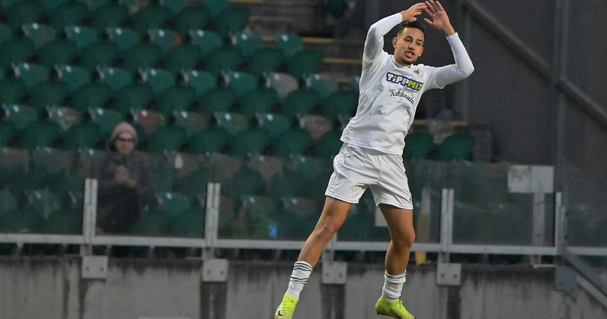 A győriek nem engedik el gólgyáros támadójukat az Arab Kupára