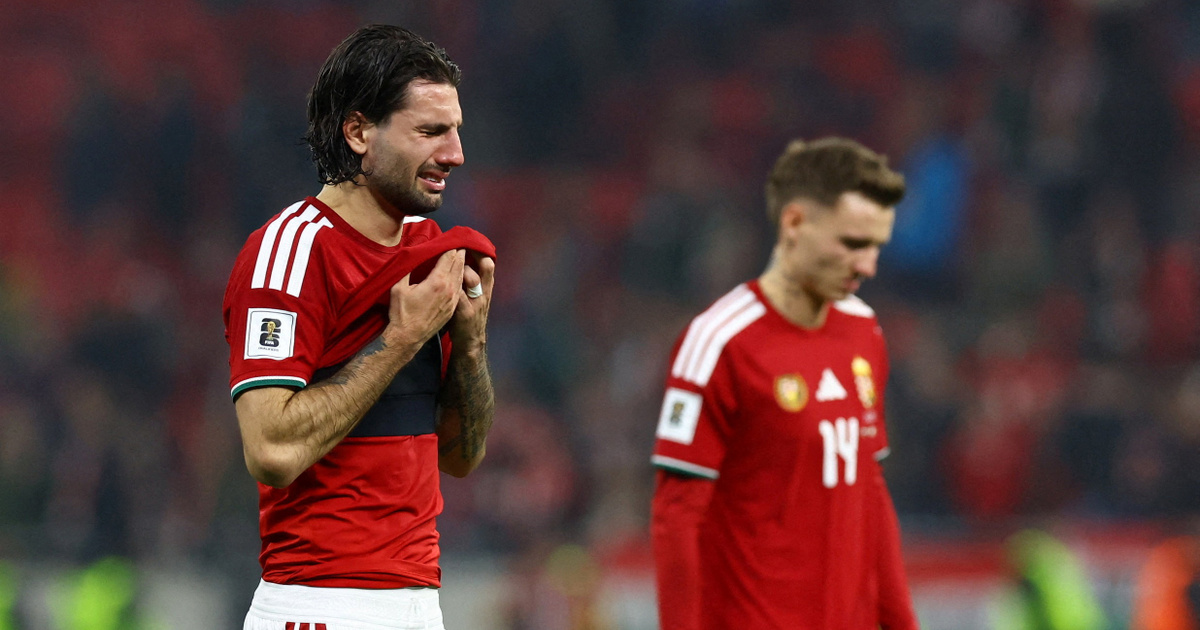 Megint elment a vébé – de mi soha nem engedjük el