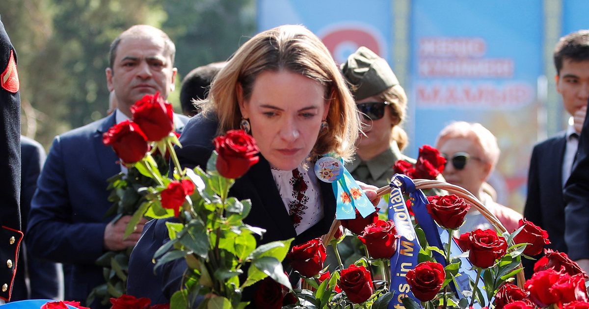 Index – Belföld – Korábban magyarul is tanuló Oroszország-szakértő érkezik a budapesti amerikai nagy…