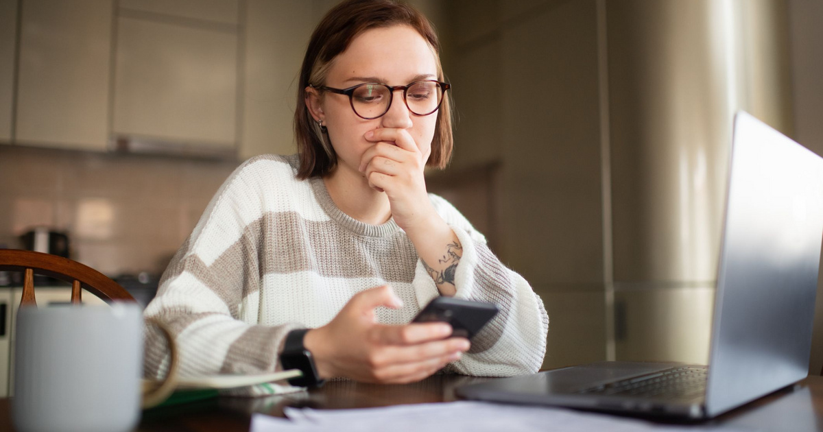 Ne nyisd meg, ha ilyen SMS-t kapsz: minden pénzedet bukhatod